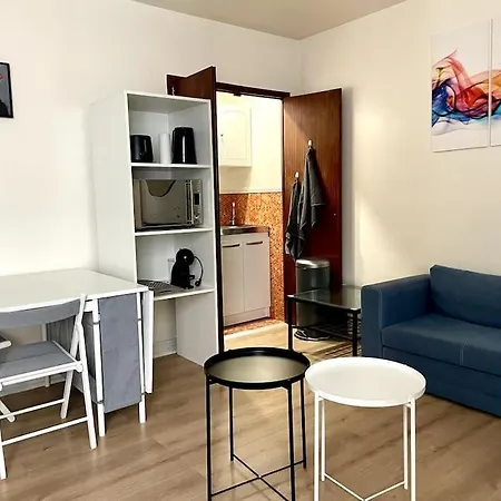Anthony's * Parigi