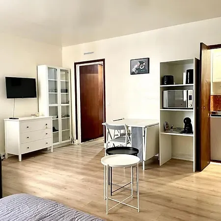 Anthony's Parigi