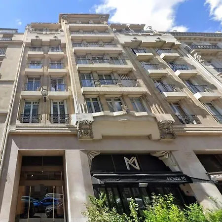 Anthony's Parigi