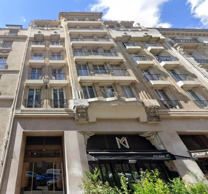 Anthony's Parigi